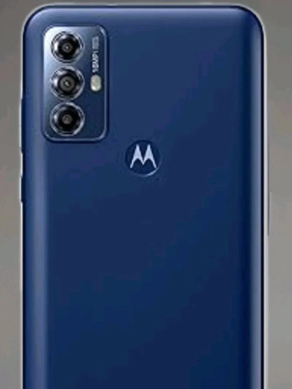 Motorola Moto G Play 2023 Unlocked 32GB Navy Blue Works Excellent Condition